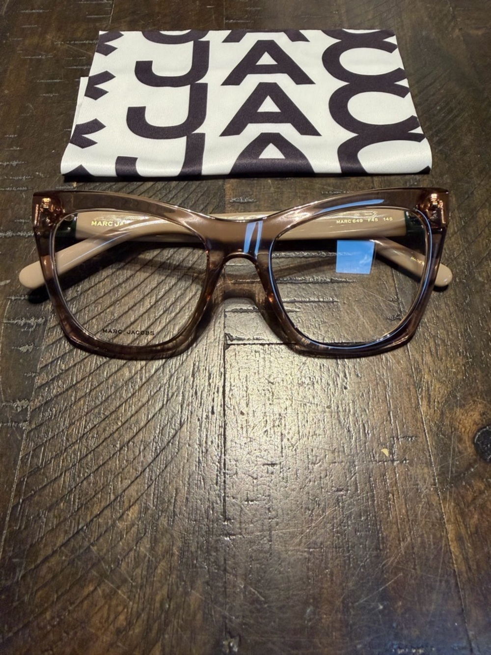 Marc Jacobs MARC 649 Rx Optical Frames